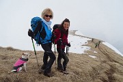 36 Prima in Venturosa, ora in Grem bell'incontro con  Graziella ed amici